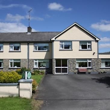 Cootehill Hillview House Bed & Breakfast エクステリア 写真