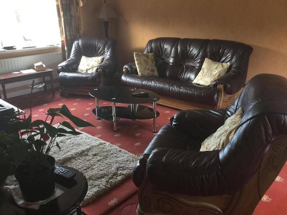 Cootehill Hillview House Bed & Breakfast エクステリア 写真
