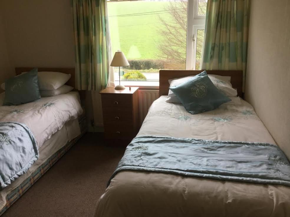 Cootehill Hillview House Bed & Breakfast エクステリア 写真