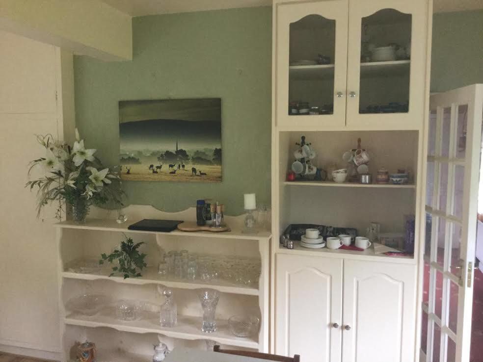 Cootehill Hillview House Bed & Breakfast エクステリア 写真